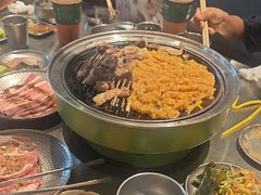 -山葵说·泥炉烤肉(泰达时尚E街区店)