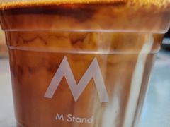 -M Stand(南京新街口金鹰店)