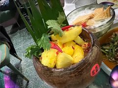 -浩海火烧云傣家菜(京广店)