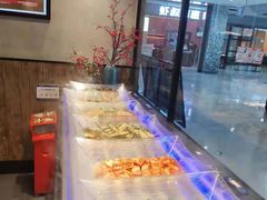 自助取餐区-冠菌火锅自助(东莞桥头店)