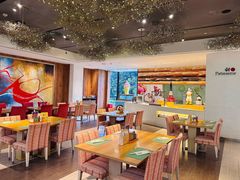 -深圳香格里拉-香咖啡·海鲜自助餐厅