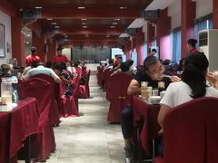 大堂-老边饺子馆(中街店)