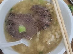 -老刘家泡馍(钟楼广济街店)