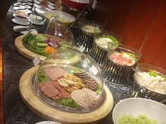 -汇泉王朝大饭店-旋转餐厅(南海路店)