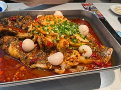 -鱼酷活鱼烤鱼(南京水游城店)