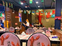 大堂-汉虾王.小龙虾.武汉菜.粤菜(科技园店)