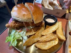 -魏斯理汉堡(西安沣东吾悦店)