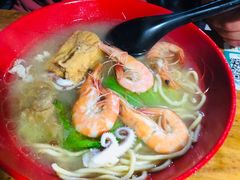 -老宅原住民沙茶面精品小吃(龙头路店)