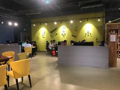大堂-陈傻子餐厅(世纪都会店)