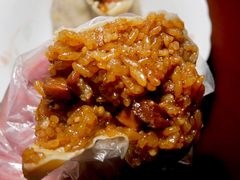 白玉兰大烧卖-白玉兰传统小吃