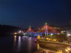 -神农溪纤夫文化旅游区