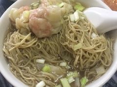 虾仁云吞面-竹园竹升面(西关总店)