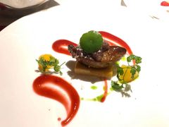 香煎法式鹅肝-燃扒房Steakhouse(皇庭店)