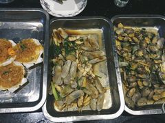 -胶东海鲜大排档(北太平庄店)