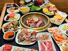 -韩盛·盛江山自助料理(于洪新玛特店)