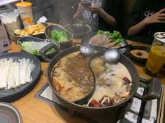-呷哺呷哺 黄金牧场 (新中关购物中心店)