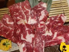 -厚贞日式烤肉(龙之梦店)