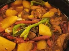 -巴依老爷新疆美食(清华东门店)