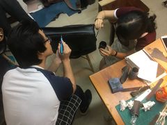 -零几体验diy皮具工作室(振业城店)
