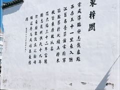 -东梓关景区村庄
