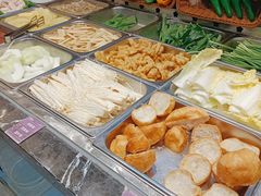 -非烤勿扰韩料自助烤肉(松山湖万科店)