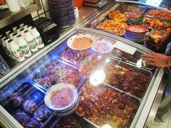 -永安里地摊烤肉(首创店)