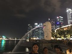-鱼尾狮公园
