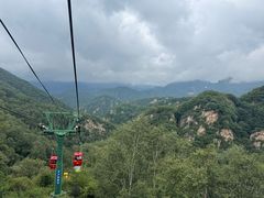 -驼梁风景区