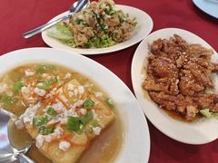 椒盐苏东-德成饭店