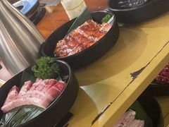 -三代烤肉(保利广场店)