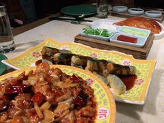 -那家小馆•北京菜•烤鸭(中关村店)