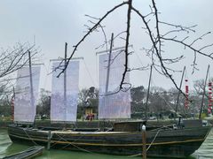 -无锡蠡湖国家湿地公园-蠡园
