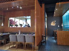 大堂-黑牛の場烤肉(摩天活力城店)