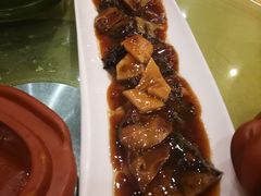红烧带鱼-功德林素菜饭庄(前门店)
