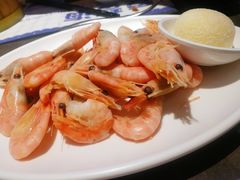 -青岛蓝海大饭店·爱琴海自助餐厅(崂山店)
