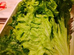 生菜-新石器烤肉(百联川沙店)