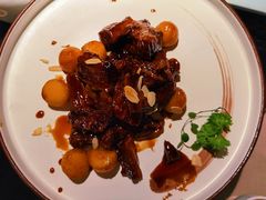 慢火烧雪花牛肉-尚一汤·粤菜海鲜(环球港店)