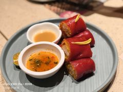 金莎红米肠-点都德(珠江新城店)