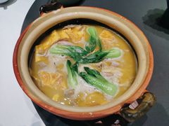 姜汁猪肚鸡-新荣记(建国门外大街店)