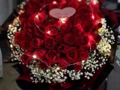 -花冠鲜花(勿忘我花店)