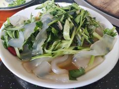 -北京龙庆四季香农家饭庄·灶台鱼·碳烤虹鳟鱼(龙庆峡店)