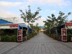 门面-清水湾3号(东方小周海鲜店)