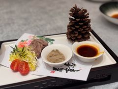 -浙江宾馆·花园餐厅·自助餐厅·茶吧