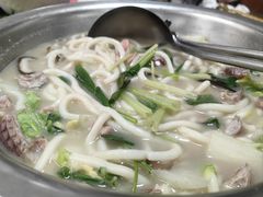 杠面-阿水杠面(漳港店)