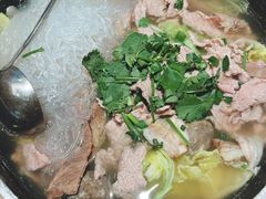 -川堂风·跷脚牛肉·乐山爆炒(宝山日月光店)
