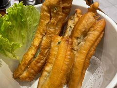 三白油条-锡和无锡菜(景丽苑店)