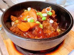 -九里云松·天香餐厅
