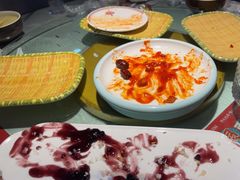 -鑫裕园三个拿手菜(白堤路店)