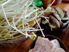 -岗上渣渣老火锅(两路口店)