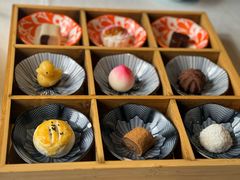九宫格点心拼-庆云楼饭庄(什刹海店)